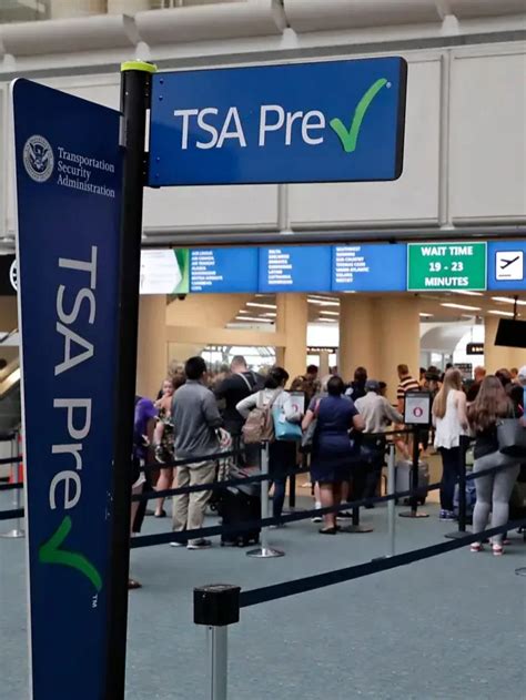 tsa precheck fayetteville ar  Even so, the $85 investment for new members every five years, and $70 for renewals thereafter, is well worth it, given that you can use TSA PreCheck at more than 250 airports when flying with any
